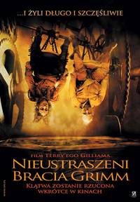 Постер Братья Гримм