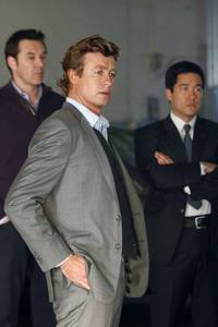 Кадр Менталист