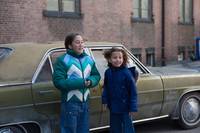 Кадр Бесконечно белый медведь