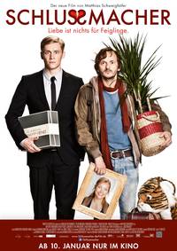 Постер Поможем расстаться