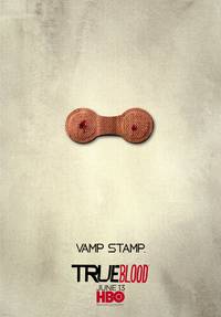 Постер Настоящая кровь