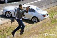 Кадр Дави на газ