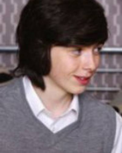 Лиам Хесс фото