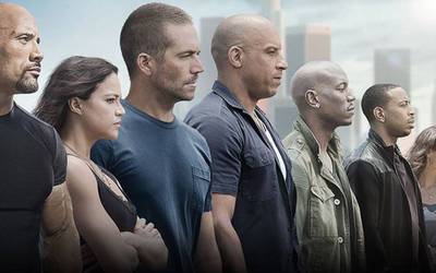 В кино на этой неделе: Незламна, Форсаж 7 и средневековая месть