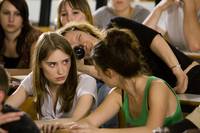 Кадр Студентка по вызову