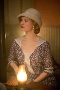 Кадр Аббатство Даунтон