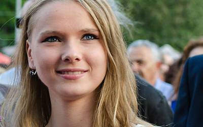 Яна Новикова из фильма «Племя»: «Глухой актер эмоциональнее слышащего»