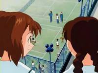 Кадр Принц тенниса