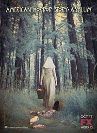 Постер Американская история ужасов