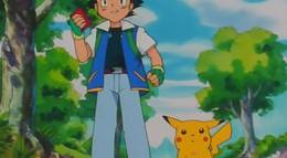 Кадр из фильма "Покемон" - 1
