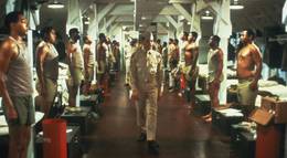 Кадр из фильма "Армейская история" - 1