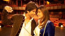 Кадр из фильма "Наши истории любви" - 1