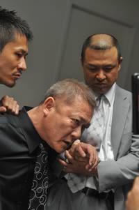 Кадр Беспредел