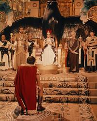 Кадр Клеопатра