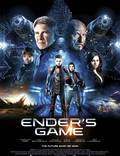 Постер из фильма "Игра Эндера" - 1