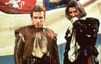 Кадр Розенкранц и Гильденштерн мертвы