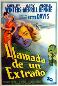 Постер Телефонный звонок от незнакомца