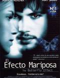 Постер из фильма "Эффект бабочки" - 1