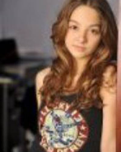 Ritsa Gountoumas фото