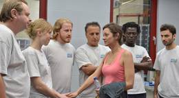 Кадр из фильма "Два дня, одна ночь" - 2