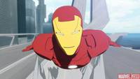Кадр Железный человек: Приключения в броне