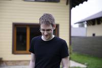 Кадр Citizenfour: Правда Сноудена