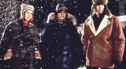 Кадр из фильма "Пойманный в раю" - 2