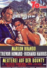 Постер Мятеж на Баунти