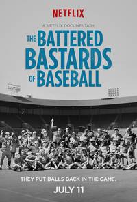 Постер The Battered Bastards of Baseball