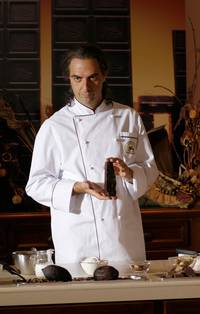 Кадр Уроки шоколада