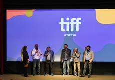 Украинскую «Атлантиду» показали на кинофестивале в Торонто