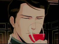 Кадр Легенда о героях Галактики