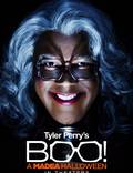 Постер из фильма "Boo! A Madea Halloween" - 1