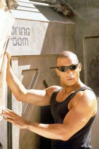 Кадр Чёрная дыра