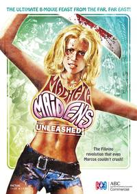 Постер Девки с мачете на свободе!