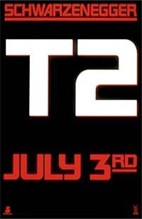 Постер Терминатор 2: Судный день 3D