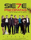 Постер из фильма "Семь психопатов" - 1
