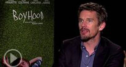 Интервью с Итаном Хоук