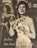 Постер из фильма "Очаровательная Джулия" - 1