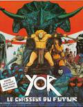 Постер из фильма "Йор, охотник будущего" - 1