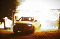 Кадр Черный и белый: Начало