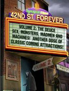 42nd Street Forever, Volume 2: The Deuce (видео)