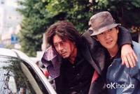 Кадр Олдбой