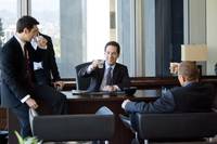 Кадр Ужин с придурками