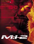 Постер из фильма "Миссия: невыполнима 2" - 1
