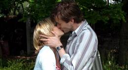 Кадр из фильма "Тайная улыбка" - 1