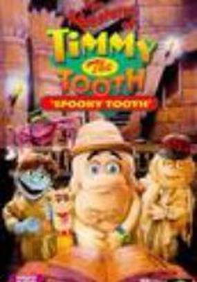 The Adventures of Timmy the Tooth: Spooky Tooth (видео)