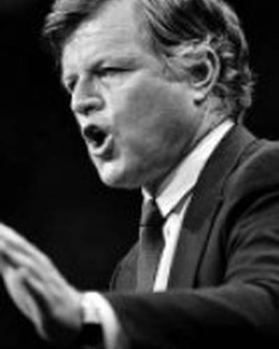 Тед Кеннеди фото