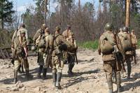 Кадр Белый тигр