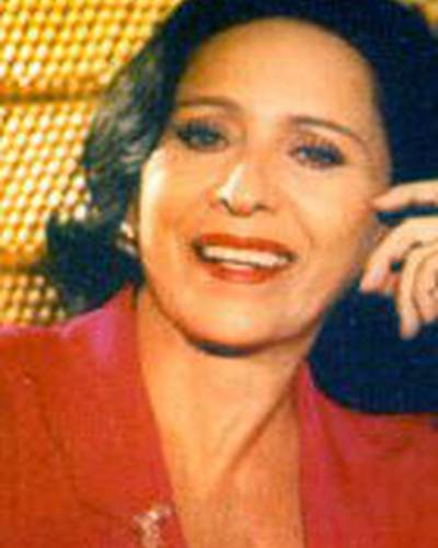 Лилия Арагон фото